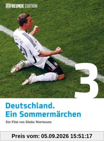 Deutschland. Ein Sommermärchen (11 Freunde Edition)