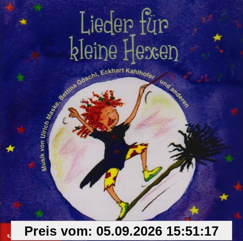Lieder für Kleine Hexen