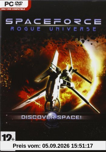 Spaceforce: Rogue Universe [UK Import]