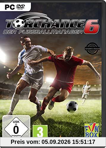 Torchance 6 - Der Fussballmanager