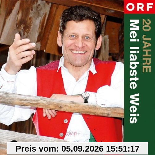Mei Liabste Weis-20 Jahre