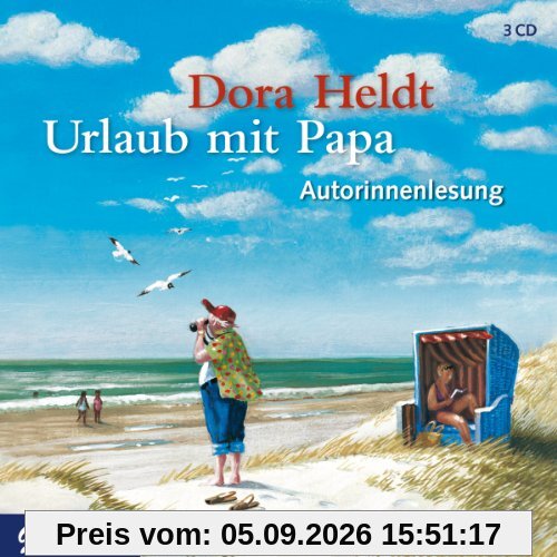 Urlaub mit Papa-Autorinnenlesung