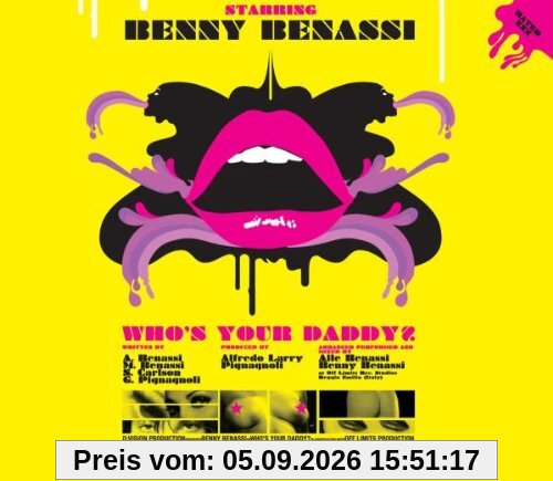 Who's Your Daddy?