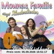 Singt Kinderlieder-die Welt
