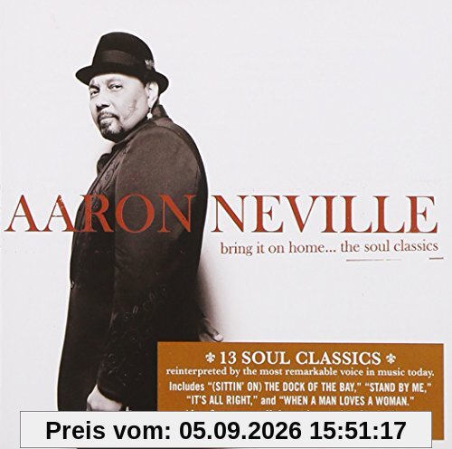 Bring It on Home...the Soul Classics