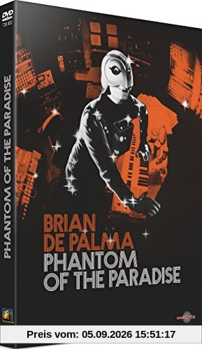 Phantom of the paradise [FR Import]