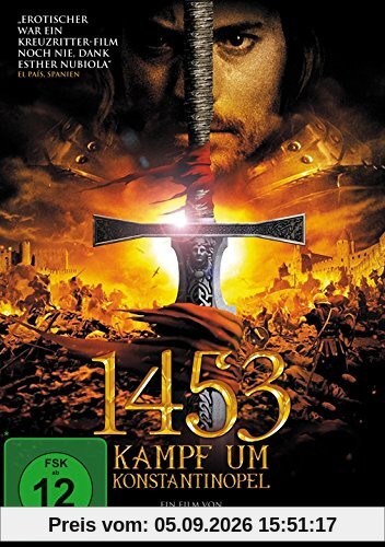 1453 - Kampf um Konstantinopel