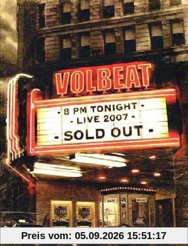 Volbeat - Live: Sold Out! [2 DVDs]