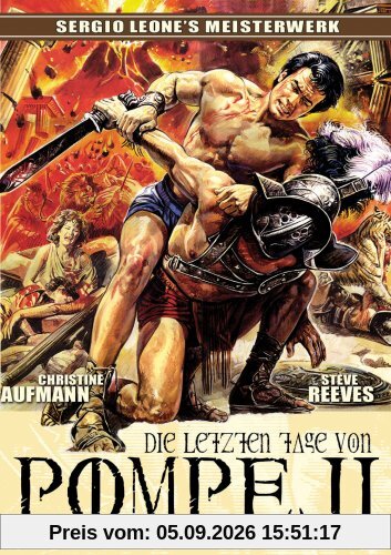 Die letzten Tage von Pompeji