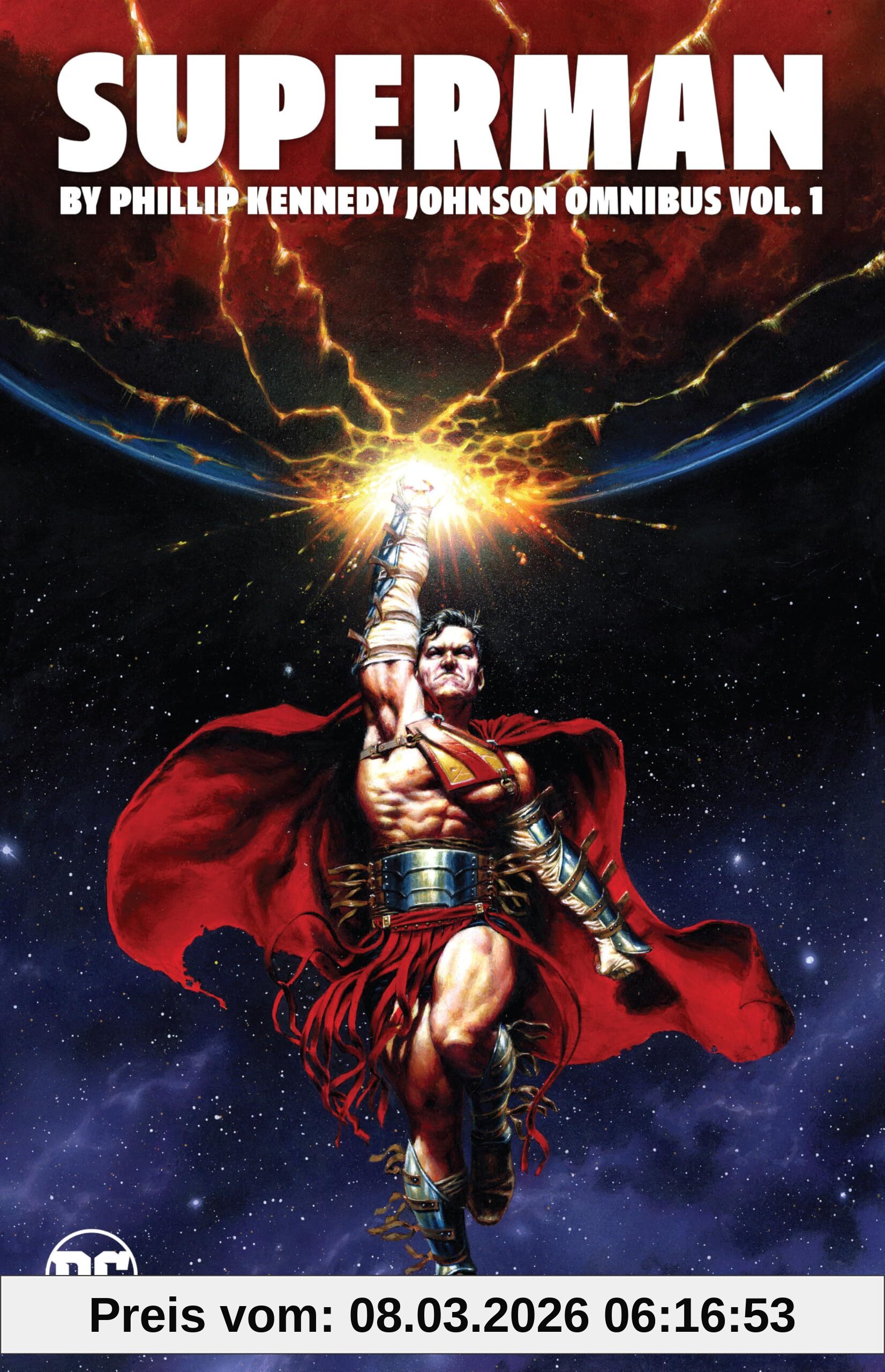 unbekannt Superman By Phillip Kennedy Johnson Omnibus Vol. 1