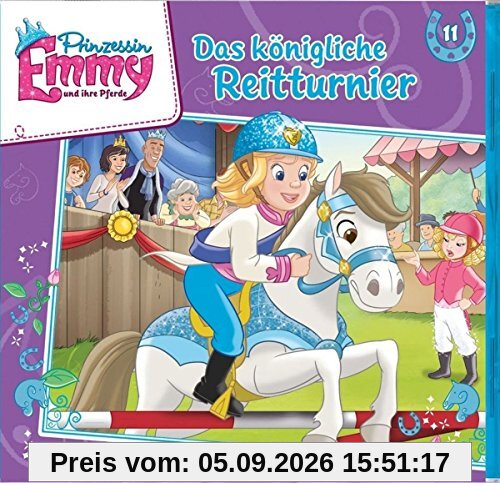 Folge 11: Das Königliche Reitturnier