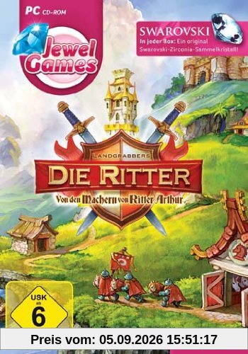 Jewel Games - Die Ritter