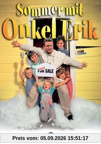 Sommer mit Onkel Erik