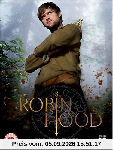 Robin Hood - Series 2 [5 DVDs] [UK Import]
