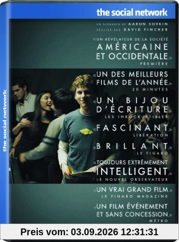 The social network [FR Import]