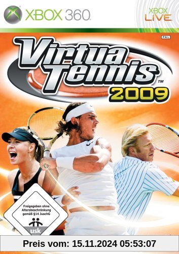 Virtua Tennis 2009