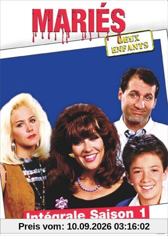 Mariés deux enfants : L'Intégrale Saison 1 - Coffret 2 DVD [FR Import]