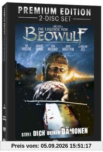 Die Legende von Beowulf (Premium Edition) [Director's Cut] [2 DVDs]
