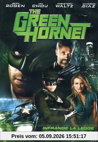 The green Hornet [IT Import]