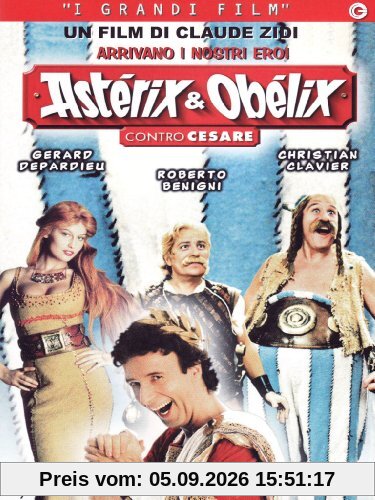 Astérix & Obélix contro Cesare [IT Import]