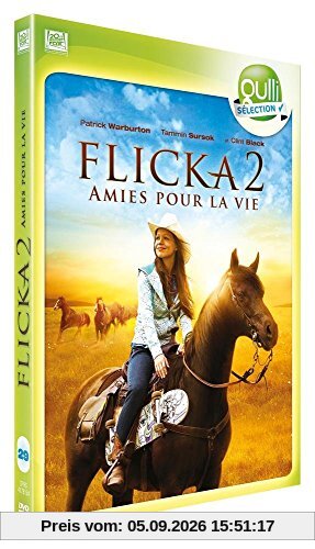 Flicka 2 : amies pour la vie [FR Import]