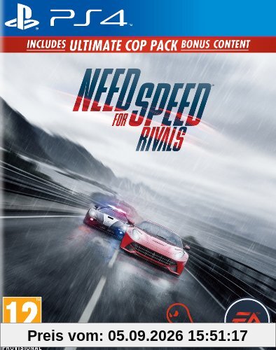 Need for Speed: Rivals - Complete Edition - [AT Pegi] - [Playstation 4]