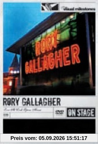Rory Gallagher - Live at the Cork Opera House