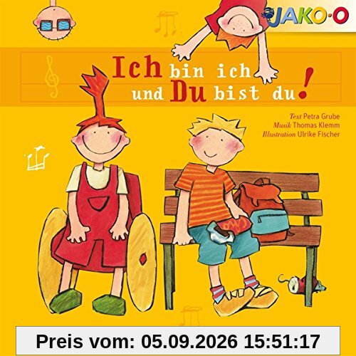 Ich bin ich und du bist du!