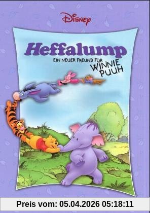 Heffalump - Ein  neuer Freund für Winnie Puuh