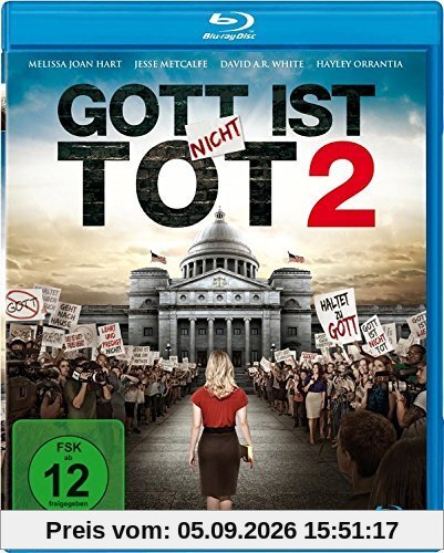 Gott ist nicht tot 2 [Blu-ray]