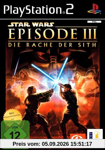 Star Wars: Episode 3 - Die Rache der Sith [Software Pyramide]