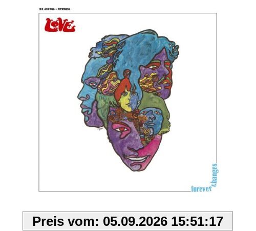 Forever Changes (Collector's Edition)