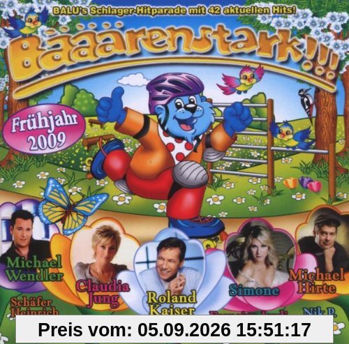 Bääärenstark !!! Frühjahr 2009