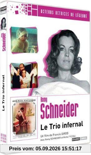 Le trio infernal [FR Import]