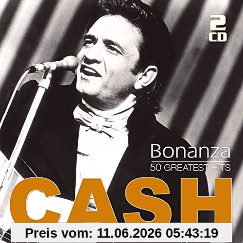 Bonanza - 50 Greatest Hits