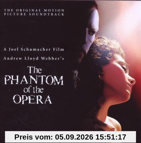 The Phantom of the Opera