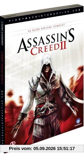 Guide Assassin's Creed II [FR Import]
