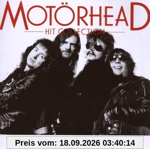 Motörhead Hit Collection Edition