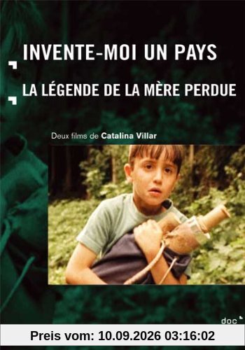 Deux films de catalina villar : invente-moi un pays ; la légende de la mère perdue [FR Import]