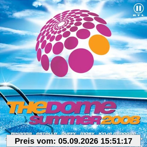 The Dome Summer 2008
