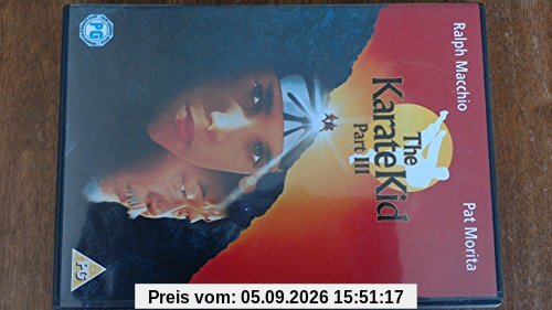 Karate Kid III [PL Import]