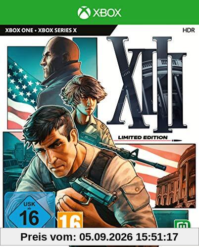 XIII - Limited Edition Xbox One