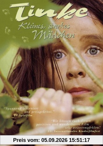 Tinke - Kleines, starkes Mädchen