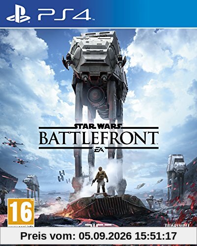 Star Wars Battlefront [AT Pegi] - [PlayStation 4]