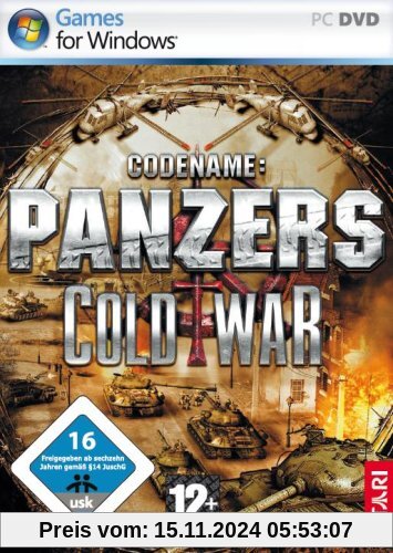 Codename: Panzers - Cold War