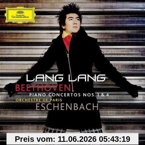 Beethoven Klavierkonzerte Nr.1 & 4 (CD+Bonus DVD)