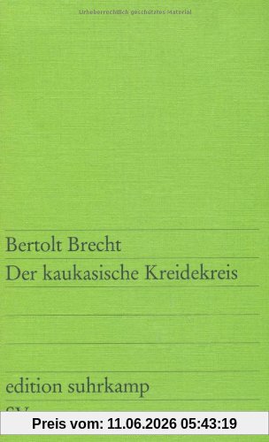 Der kaukasische Kreidekreis