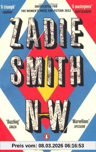 Zadie Smith Nw