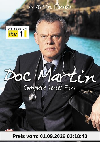 Doc Martin 4 [UK Import]