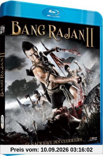 Bang Rajan 2 : Le Sacrifice Des Guerriers (Blu-Ray) (Import) Srich